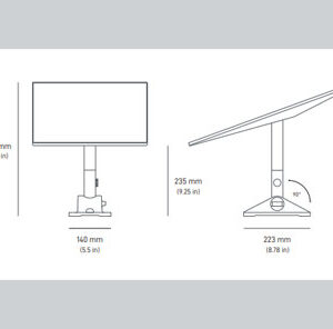 standard pivot mount